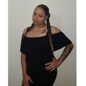 Meet your Posher, Aaliyah